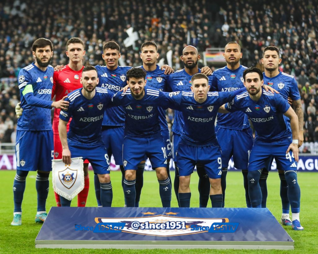 Nyukasl 3:2 Qarabağ