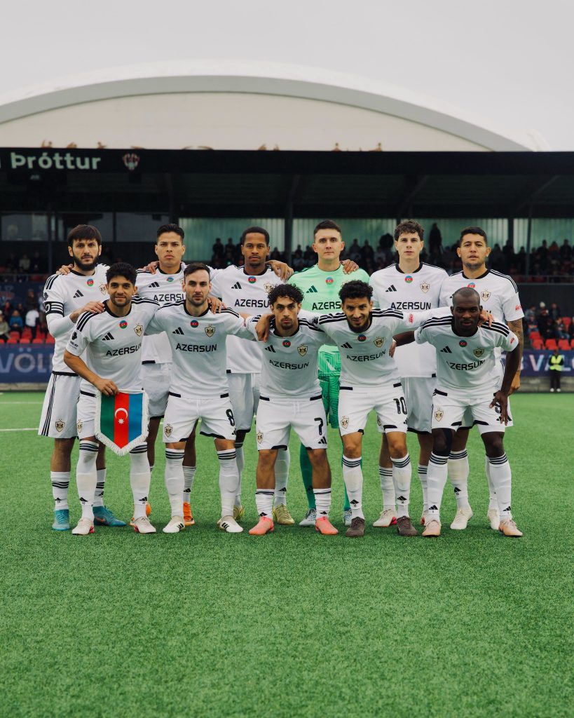 Vestri 0:3 Qarabağ
