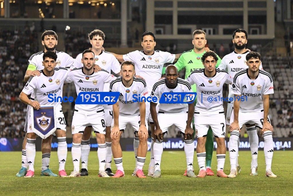 Qarabağ 1:4 Tvente