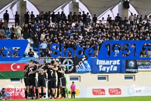 Zirə 1-1 Qarabağ