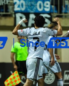 Sumqayıt 0:1 Qarabağ