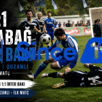 Qarabağ 1:1 İnter Bakı (03.05.2009,Tam matç)