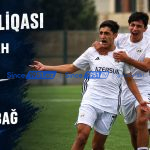 U-17 Liqası_ Sabah 2–3 Qarabağ